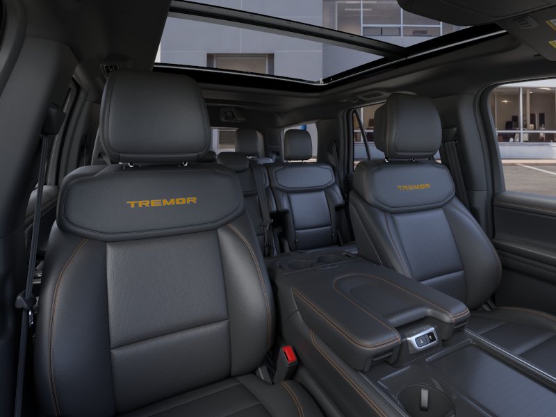 New 2026 Space Silver Metallic Ford Tremor® image 33