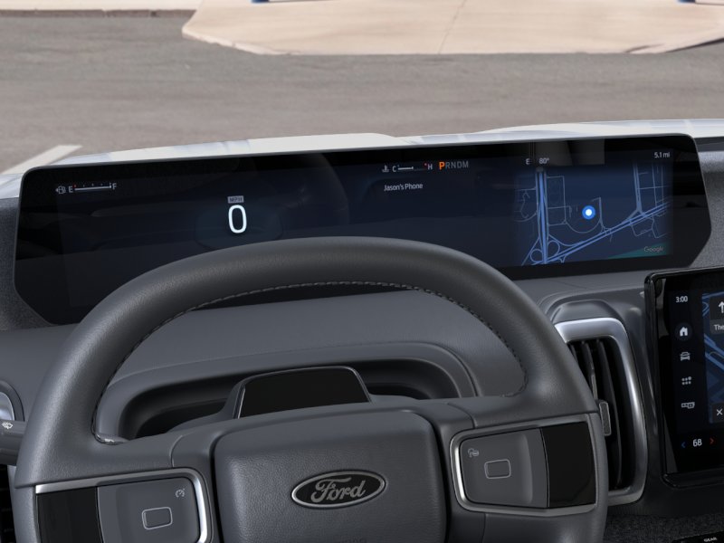 New 2026 Space Silver Metallic Ford Tremor® image 36
