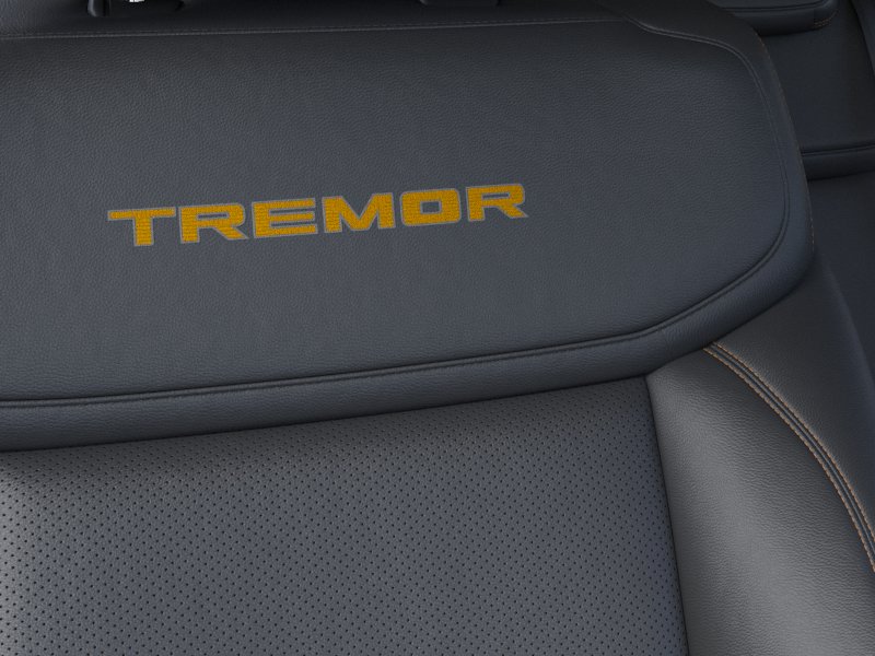 New 2026 Space Silver Metallic Ford Tremor® image 39