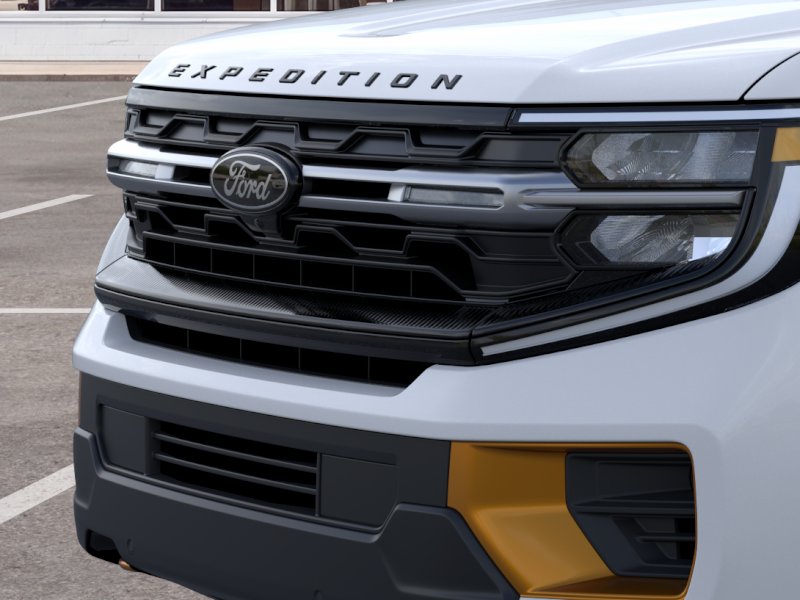 New 2026 Space Silver Metallic Ford Tremor® image 40