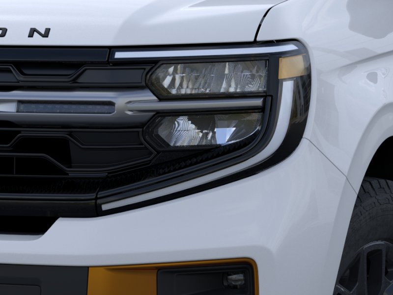 New 2026 Space Silver Metallic Ford Tremor® image 41
