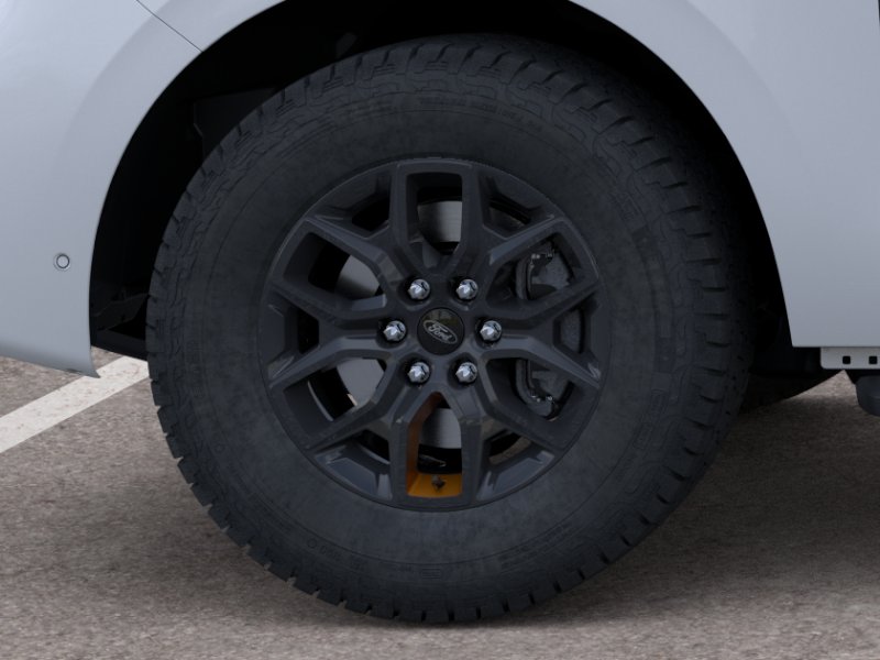 New 2026 Space Silver Metallic Ford Tremor® image 42