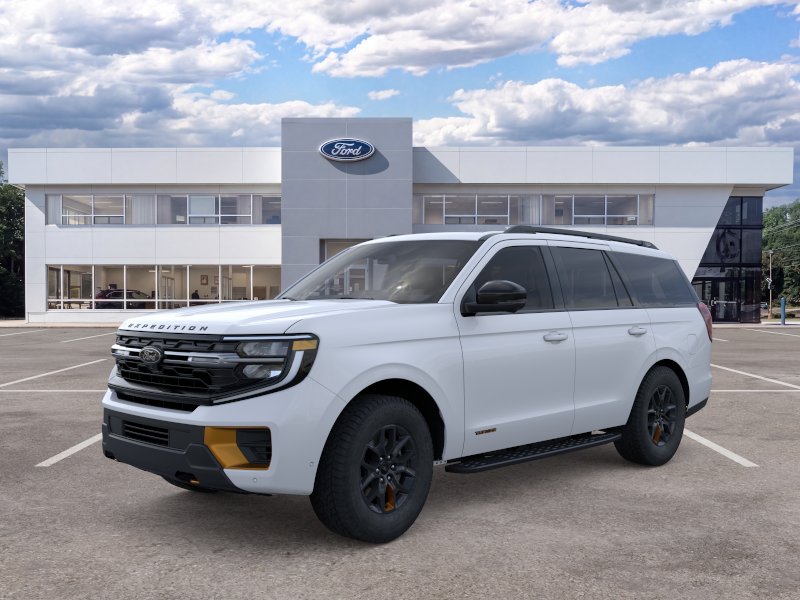 New 2026 Space Silver Metallic Ford Tremor® image 24
