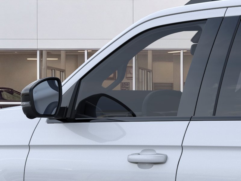 New 2026 Space Silver Metallic Ford Tremor® image 43