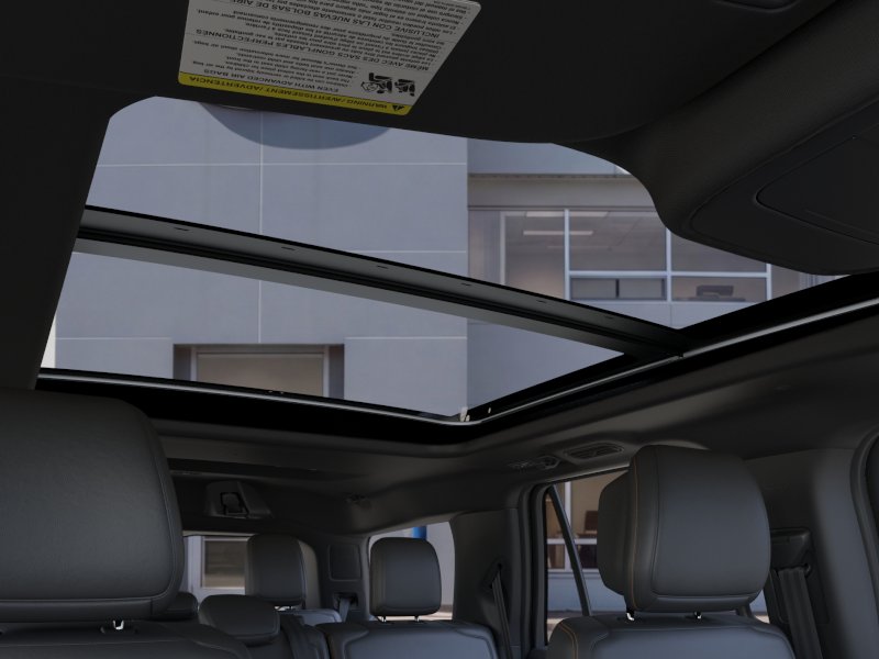 New 2026 Space Silver Metallic Ford Tremor® image 45