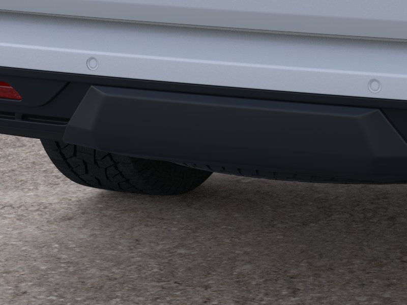 New 2026 Space Silver Metallic Ford Tremor® image 46
