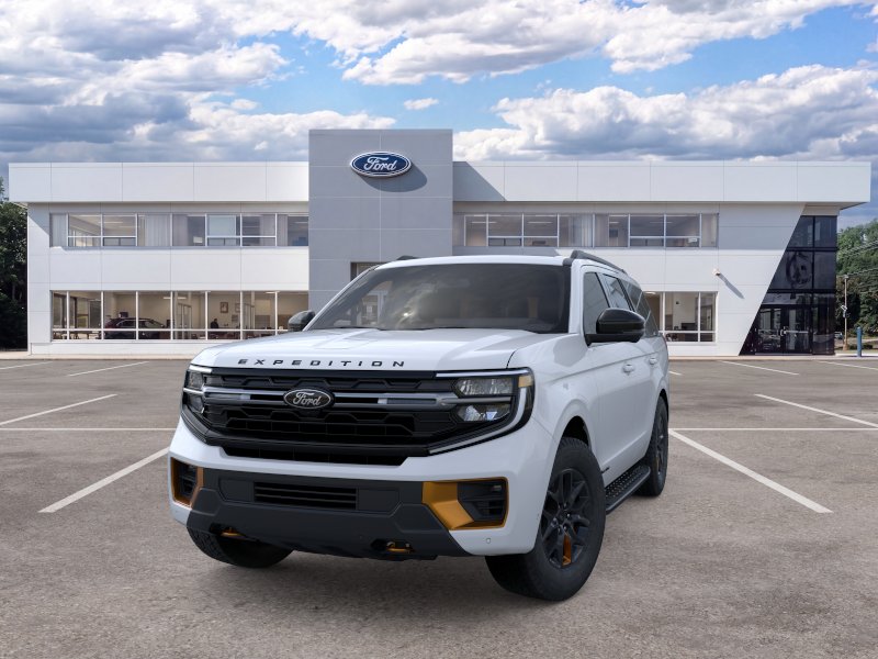 New 2026 Space Silver Metallic Ford Tremor® image 25