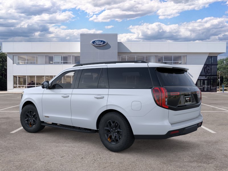 New 2026 Space Silver Metallic Ford Tremor® image 27
