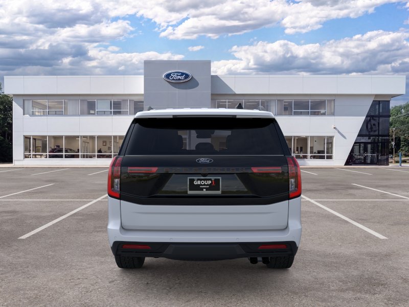 New 2026 Space Silver Metallic Ford Tremor® image 28