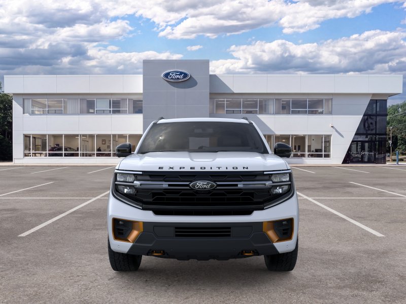 New 2026 Space Silver Metallic Ford Tremor® image 29