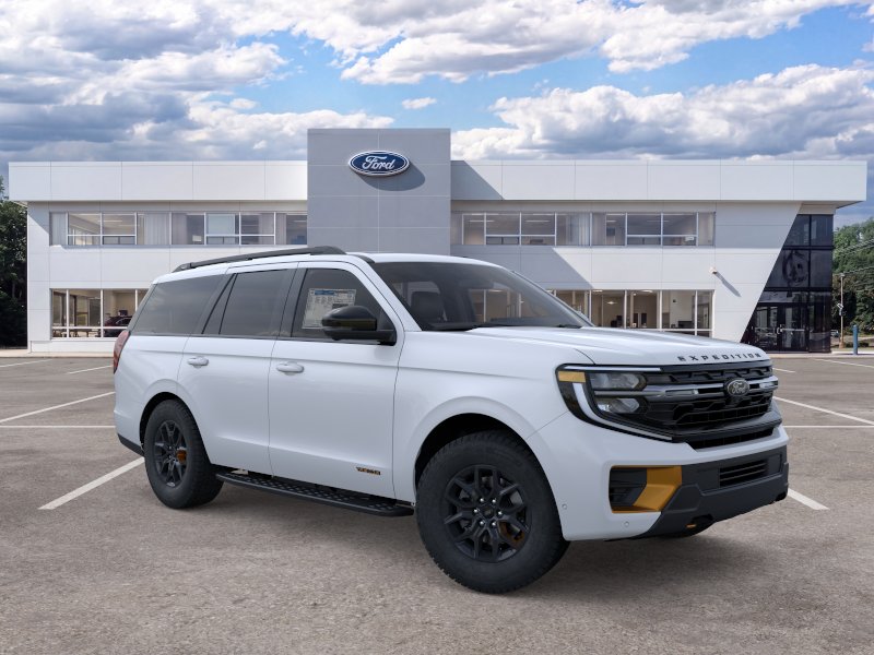 New 2026 Space Silver Metallic Ford Tremor® image 30