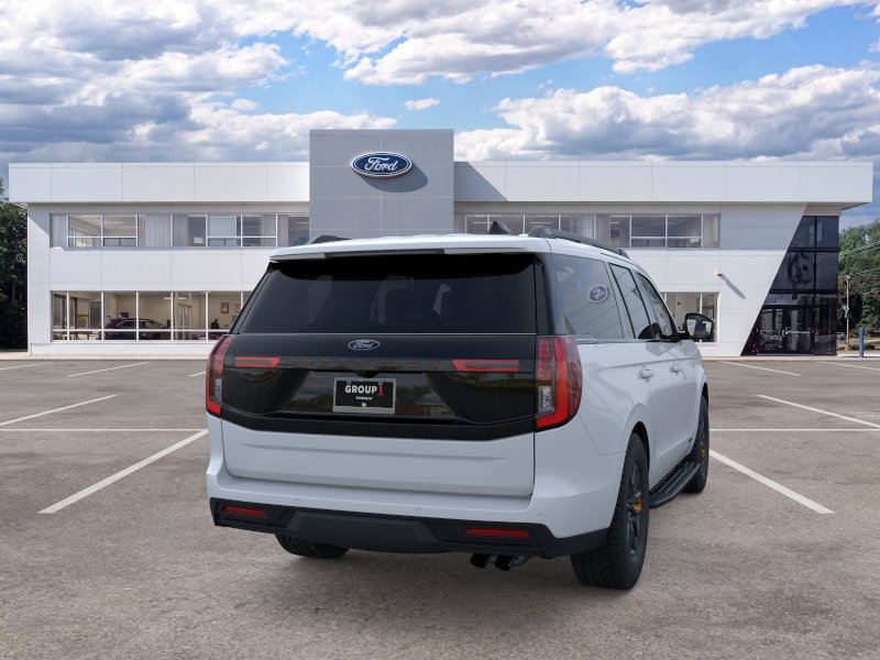 New 2026 Space Silver Metallic Ford Tremor® image 31
