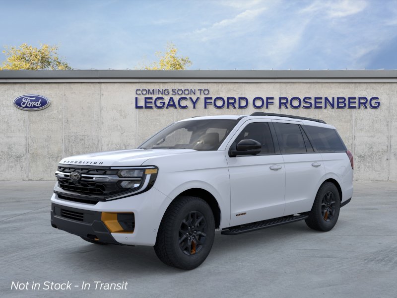 2026 Ford Expedition Tremor