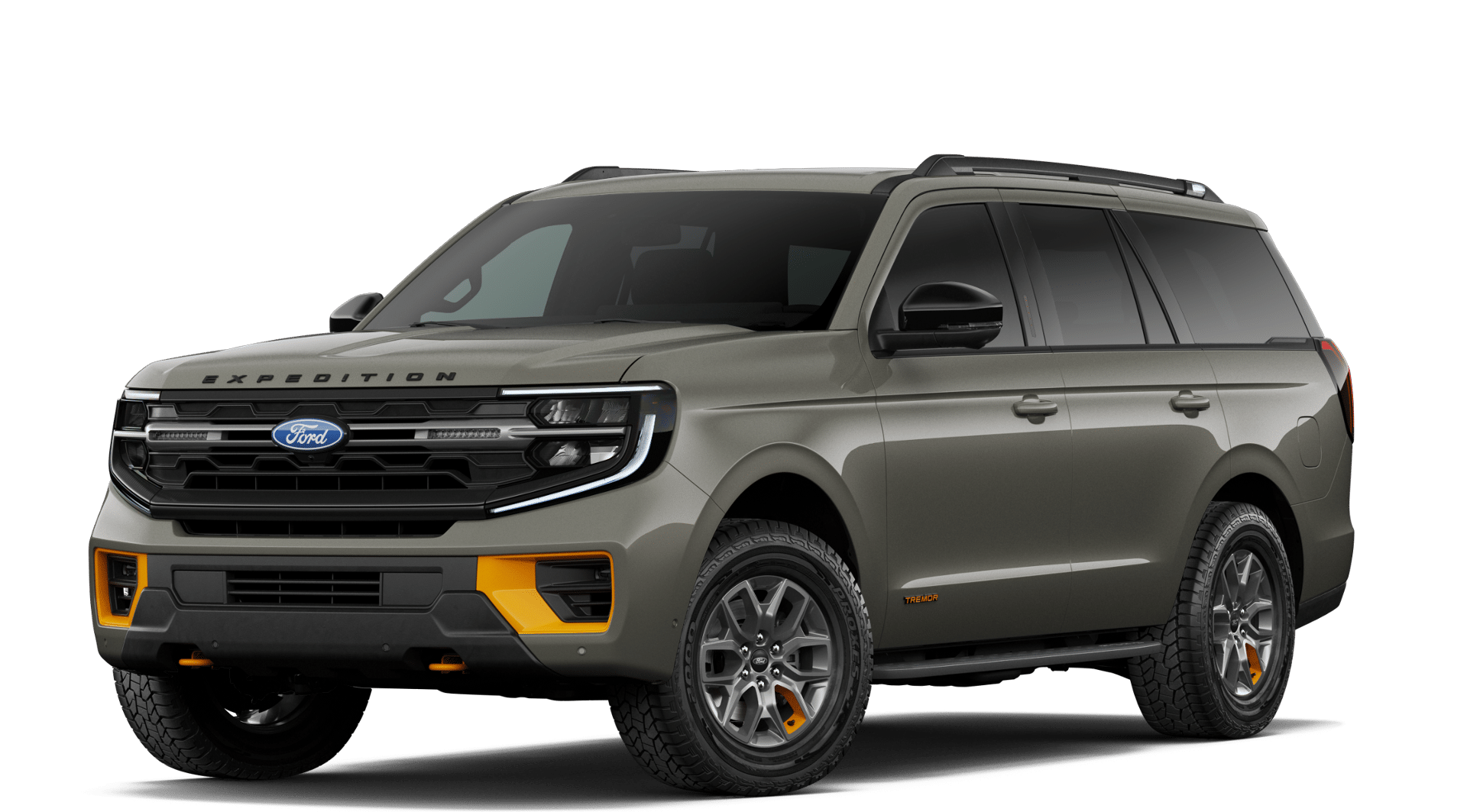 2027 Ford Expedition Tremor
