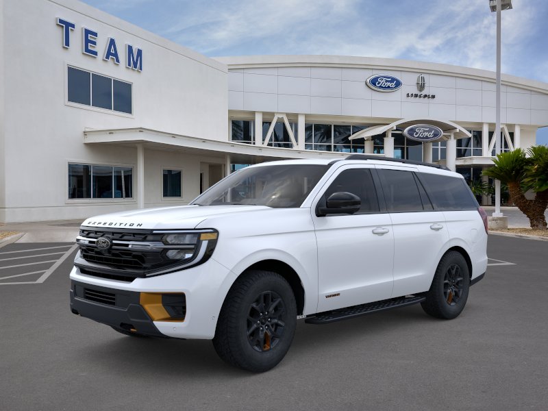 2025 Ford Expedition Tremor