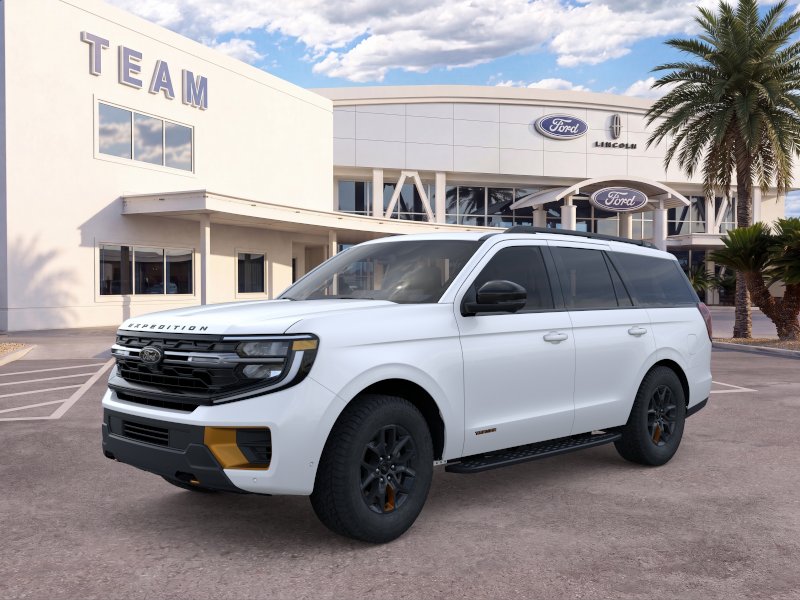 2025 Ford Expedition Tremor