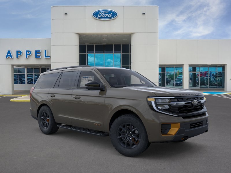2026 Ford Expedition Tremor 4x4's photo