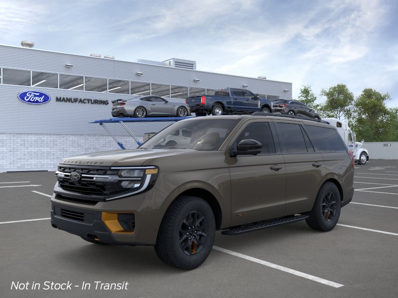 2026 Ford Expedition Tremor 4x4's photo