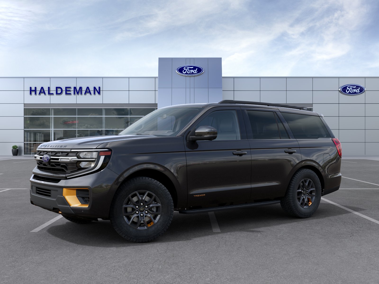 2027 Ford Expedition Tremor