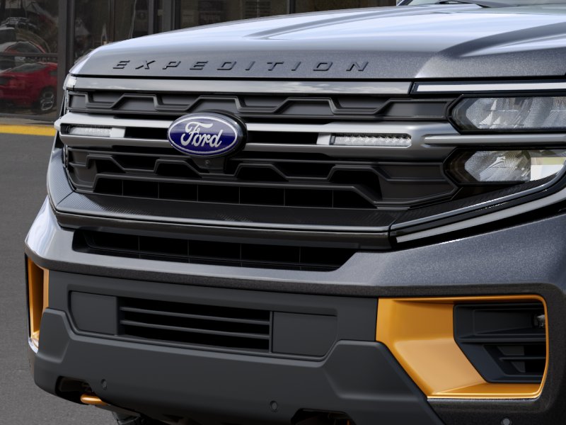 New 2027 Dark Matter Gray Metallic Ford Tremor® image 40