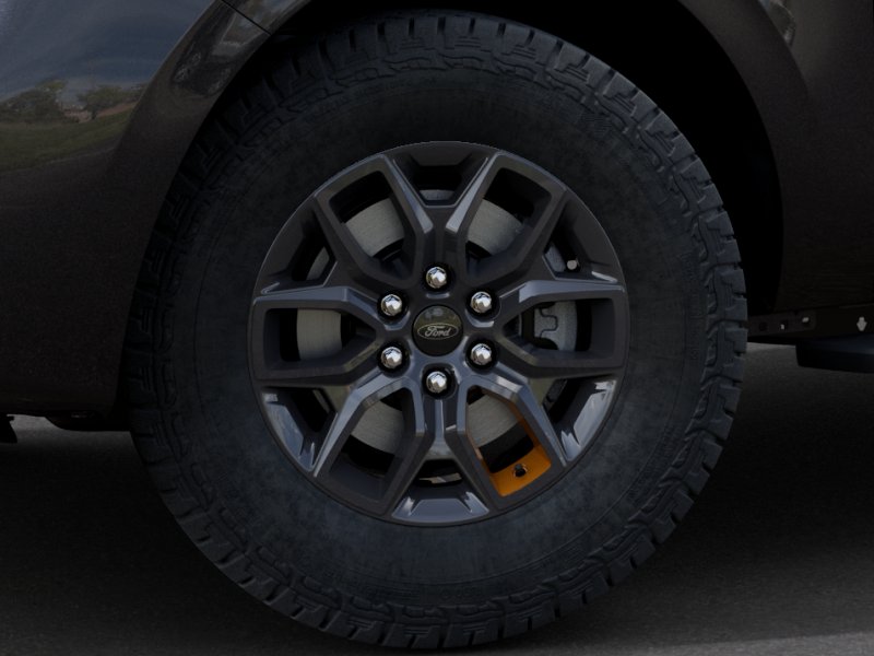 New 2027 Dark Matter Gray Metallic Ford Tremor® image 42