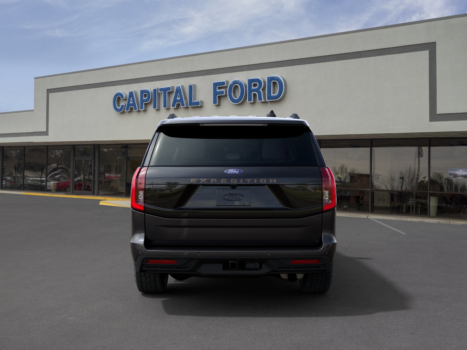 New 2027 Dark Matter Gray Metallic Ford Tremor® image 30