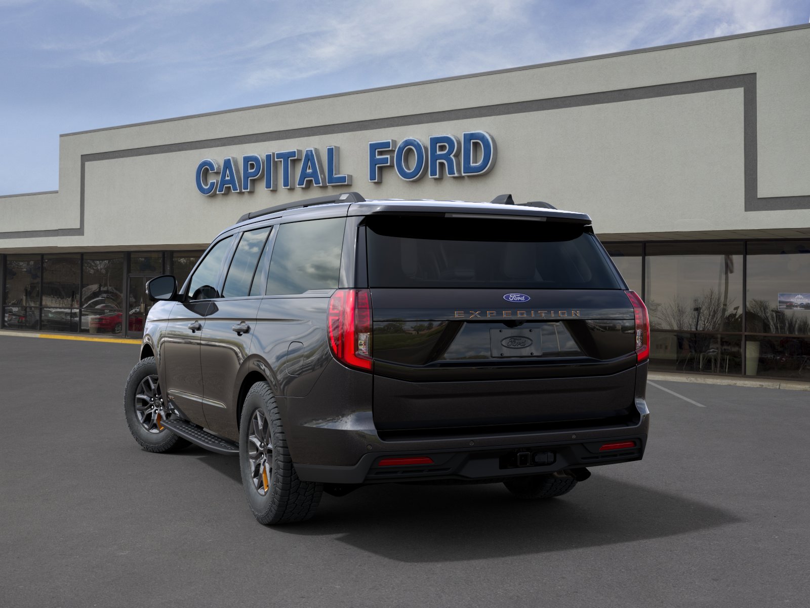 New 2027 Dark Matter Gray Metallic Ford Tremor® image 31
