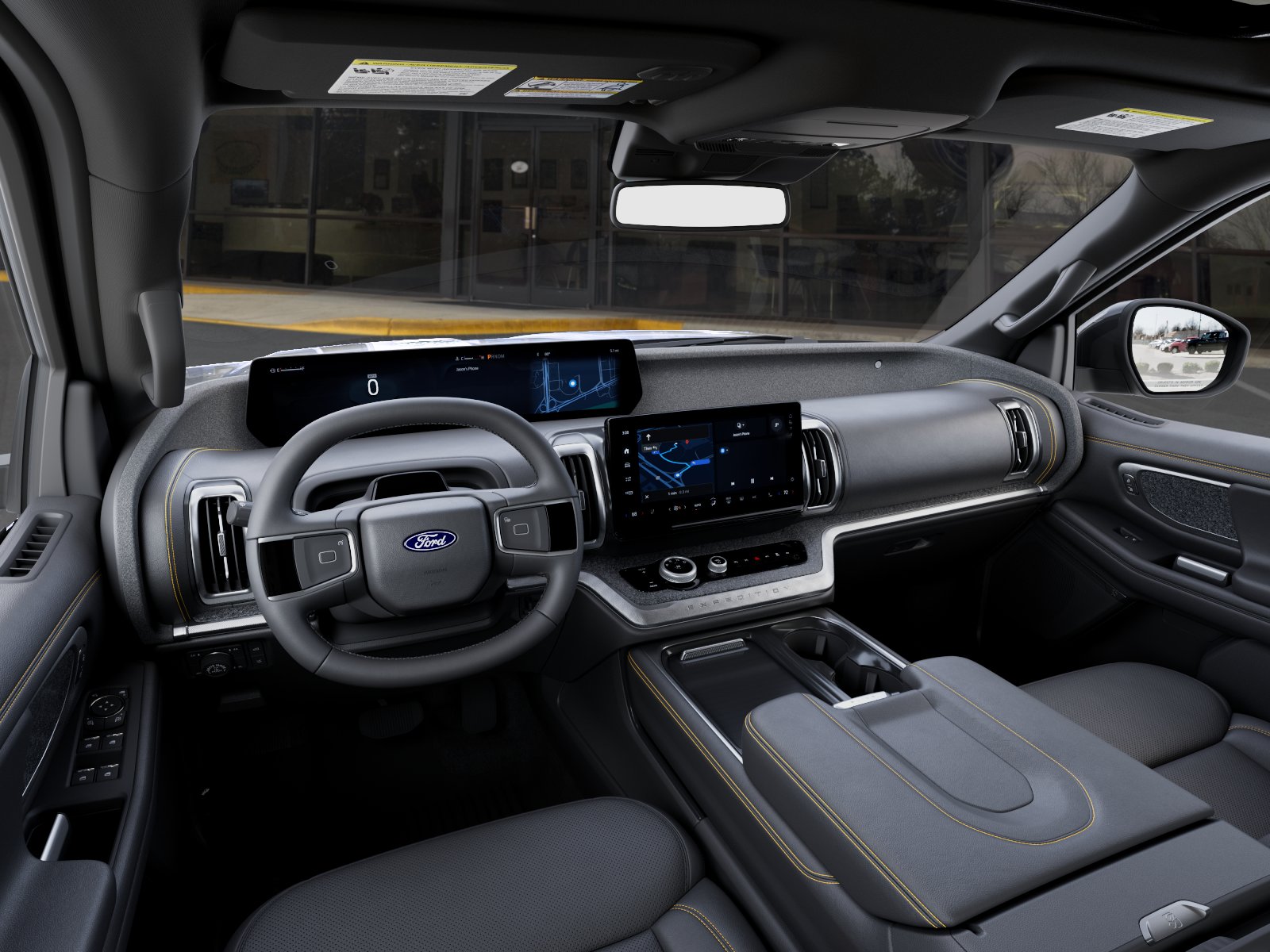New 2027 Dark Matter Gray Metallic Ford Tremor® image 32