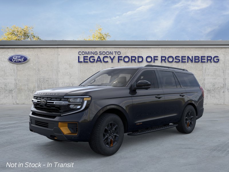 2026 Ford Expedition Tremor