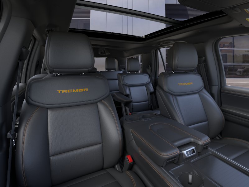 New 2026 Agate Black Metallic Ford Tremor® image 10