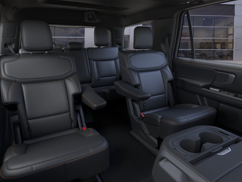 New 2026 Agate Black Metallic Ford Tremor® image 11