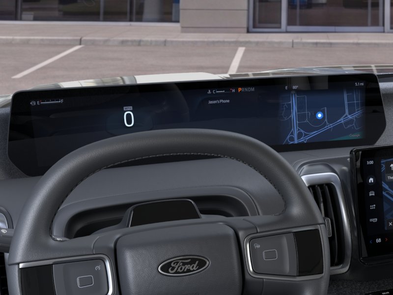 New 2026 Agate Black Metallic Ford Tremor® image 13