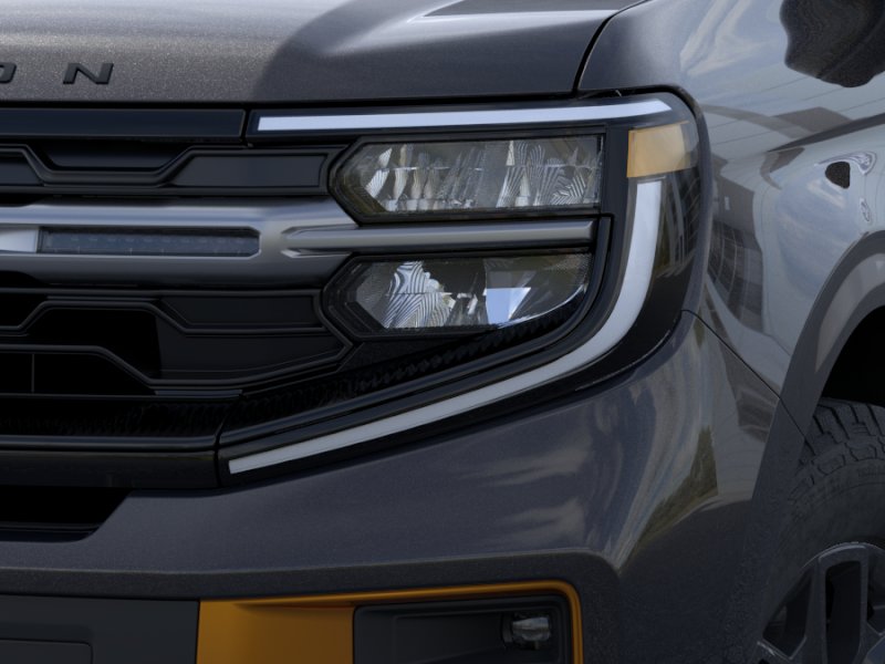 New 2026 Agate Black Metallic Ford Tremor® image 18