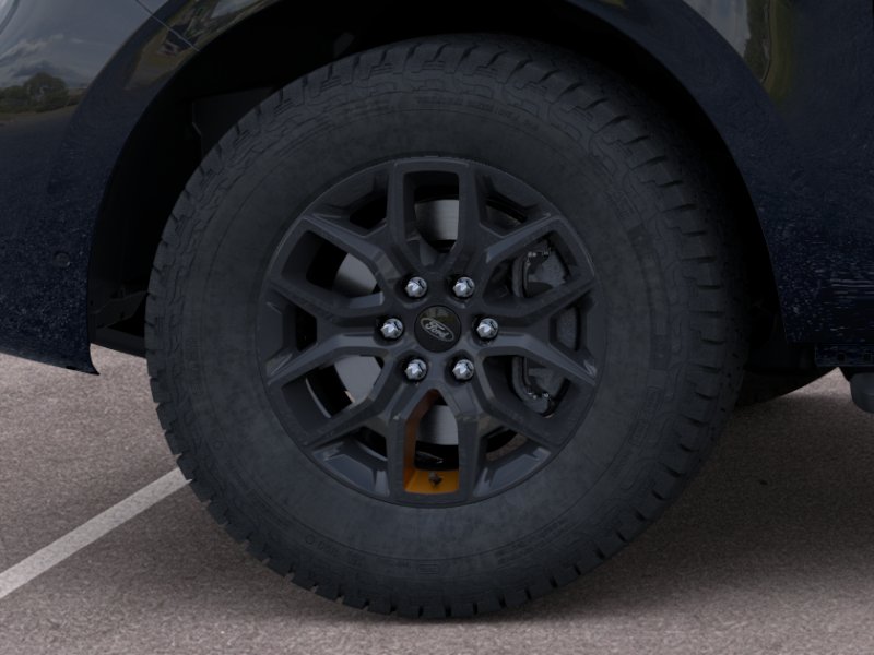 New 2026 Agate Black Metallic Ford Tremor® image 19