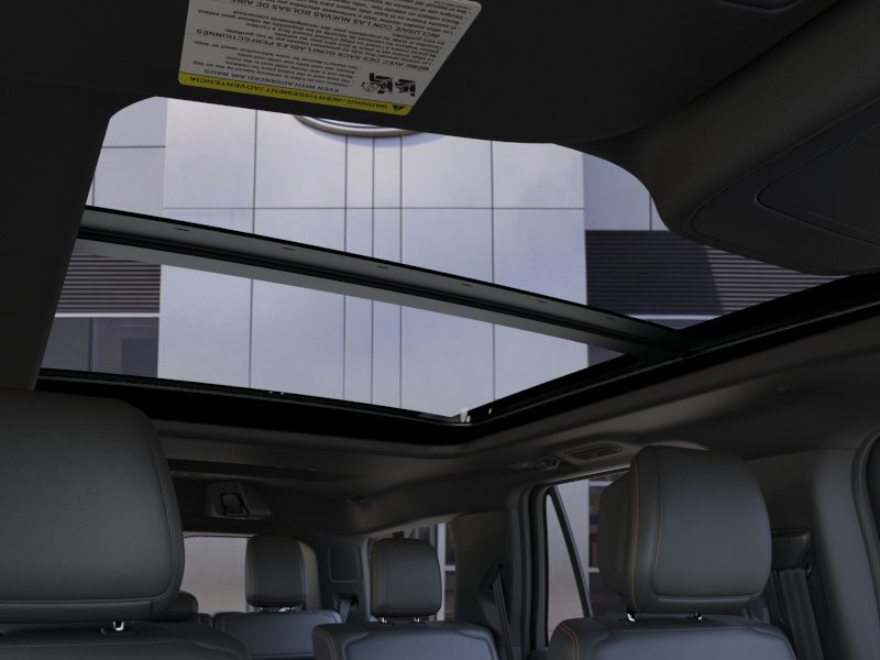 New 2026 Agate Black Metallic Ford Tremor® image 22