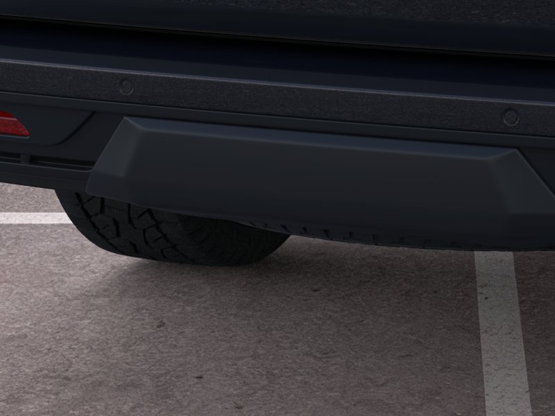 New 2026 Agate Black Metallic Ford Tremor® image 23