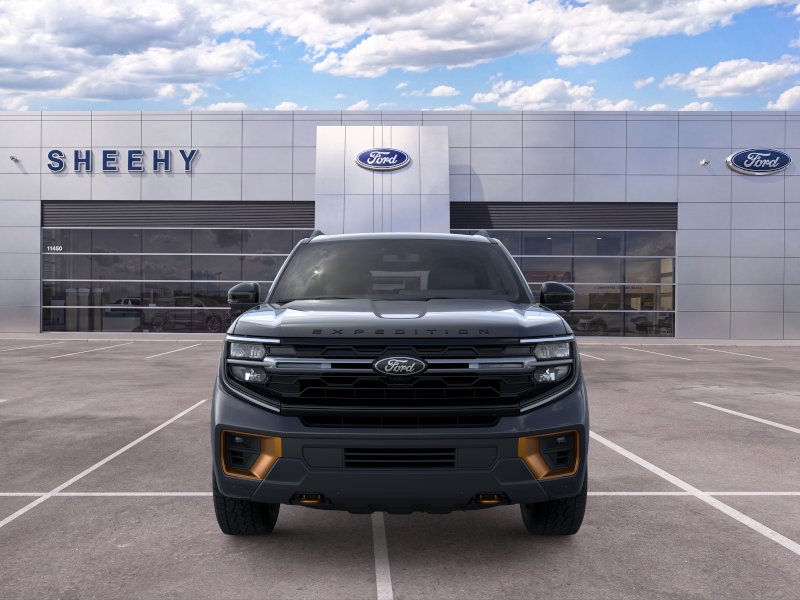 New 2026 Agate Black Metallic Ford Tremor® image 2