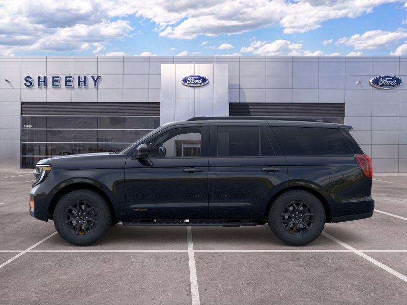 New 2026 Agate Black Metallic Ford Tremor® image 5