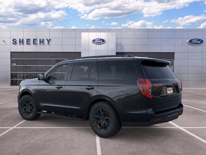 New 2026 Agate Black Metallic Ford Tremor® image 6