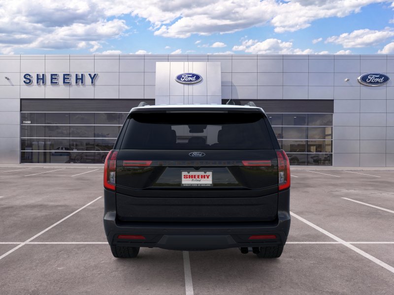 New 2026 Agate Black Metallic Ford Tremor® image 7