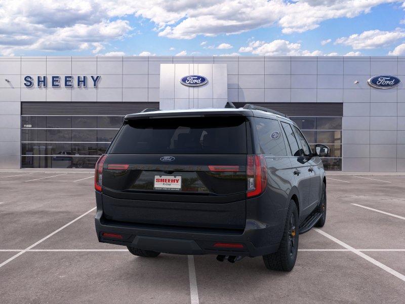 New 2026 Agate Black Metallic Ford Tremor® image 8