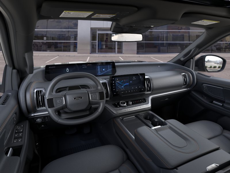 New 2026 Agate Black Metallic Ford Tremor® image 9