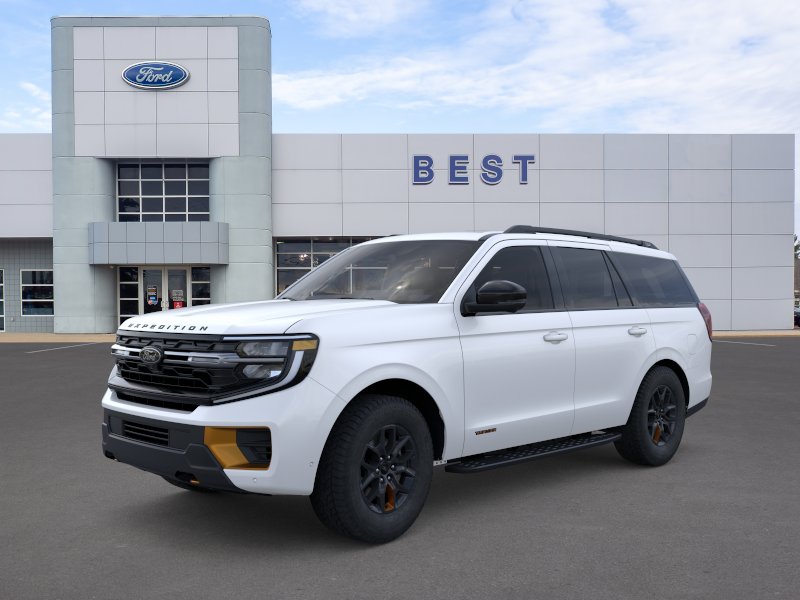 2026 Ford Expedition Tremor®