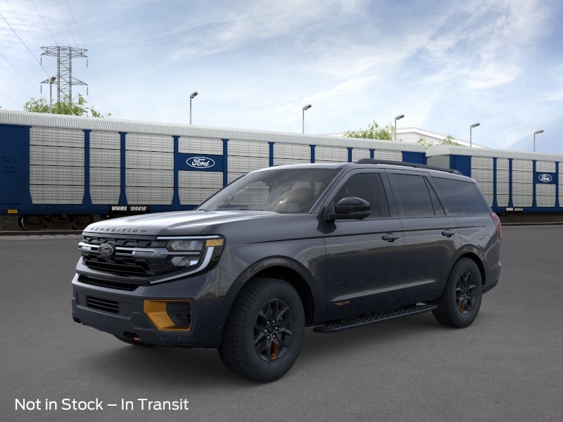 2026 Ford Expedition's photo