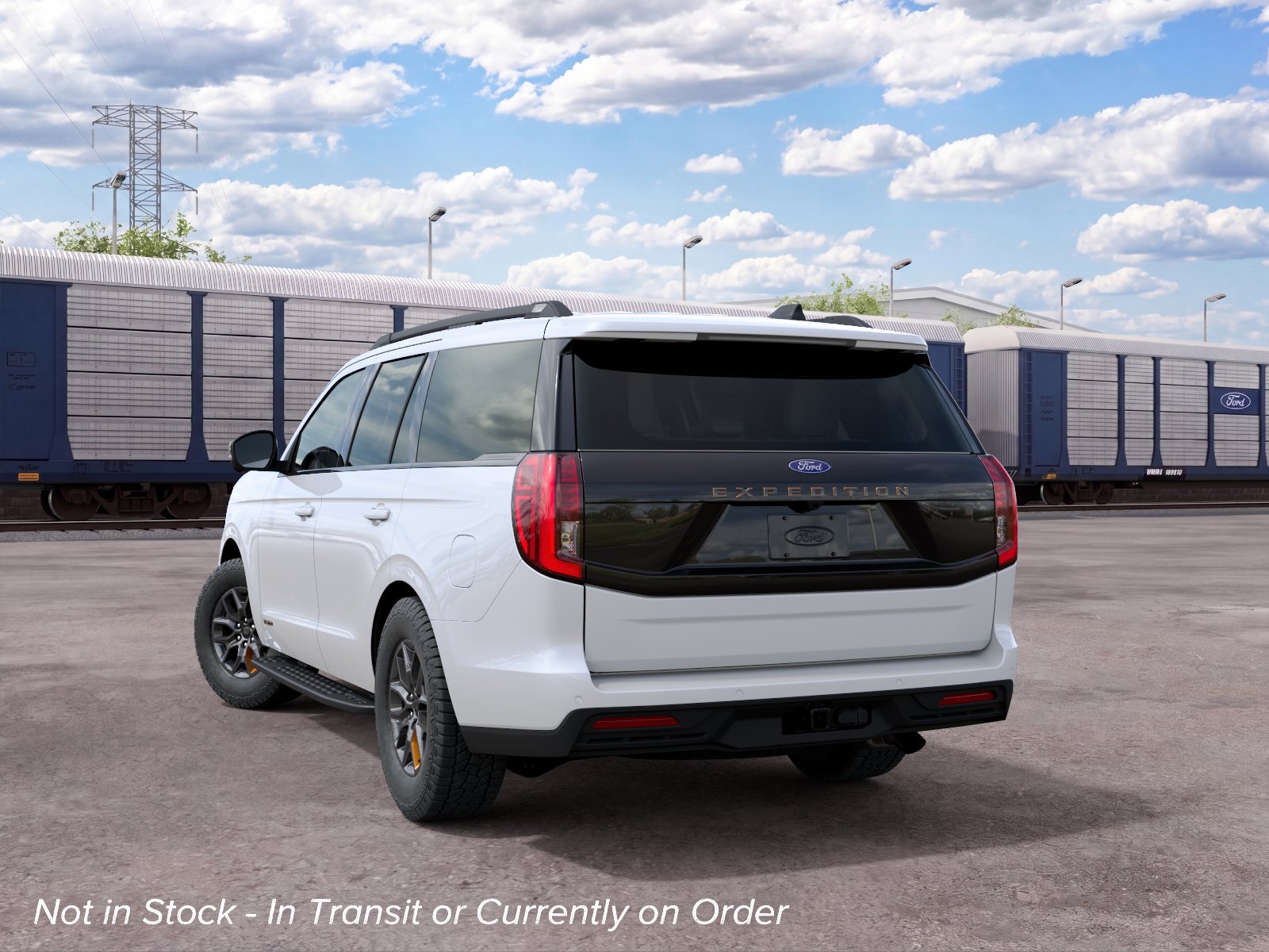 2027 Ford Expedition Tremor