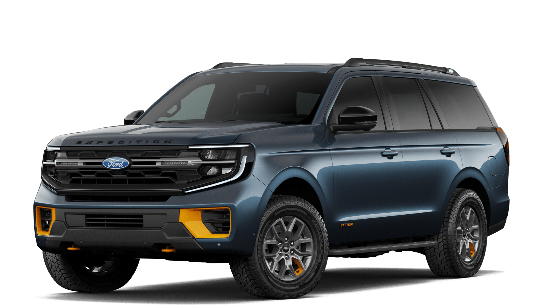 2027 Ford Expedition Tremor