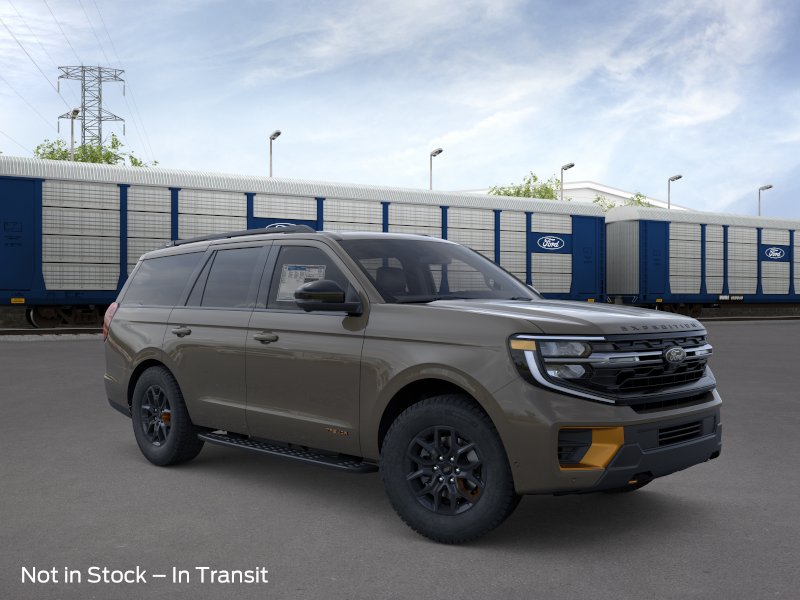 2026 Ford Expedition Tremor 4x4's photo