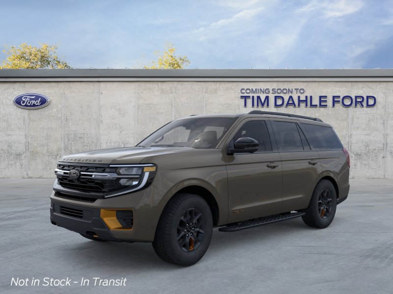2026 Ford Expedition Tremor 4x4's photo