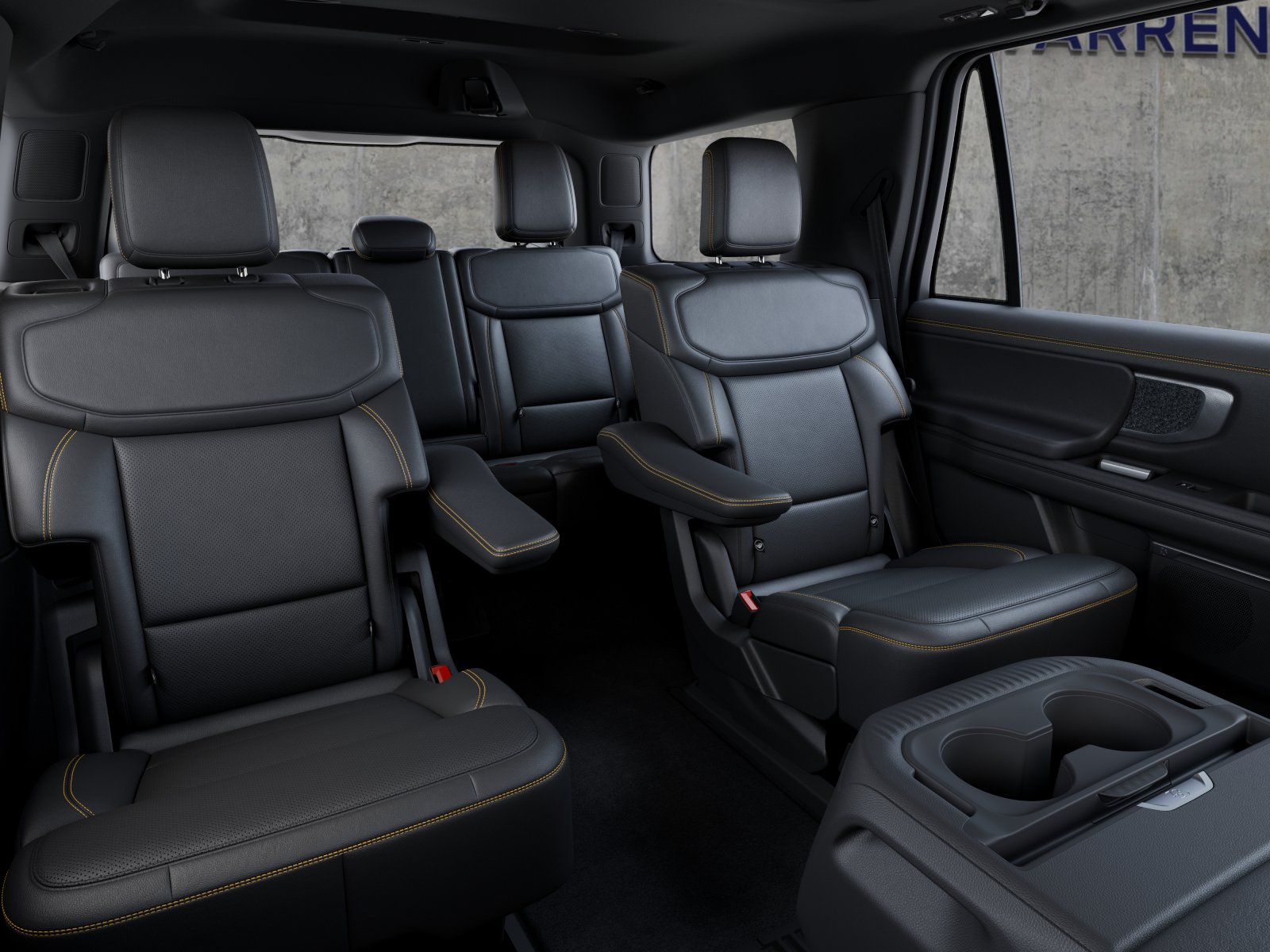 New 2027 Dark Matter Gray Metallic Ford Tremor image 34