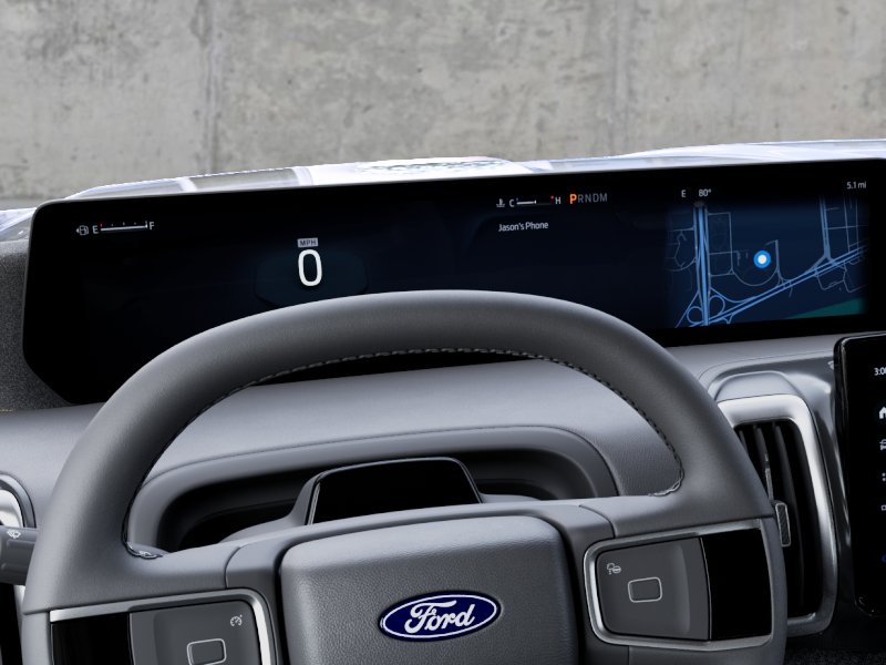 New 2027 Dark Matter Gray Metallic Ford Tremor image 36